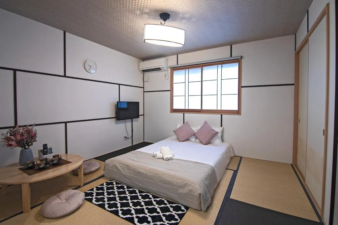 Holiday home Toki No Yado Nijo - Vacation Stay 81687V Kyoto