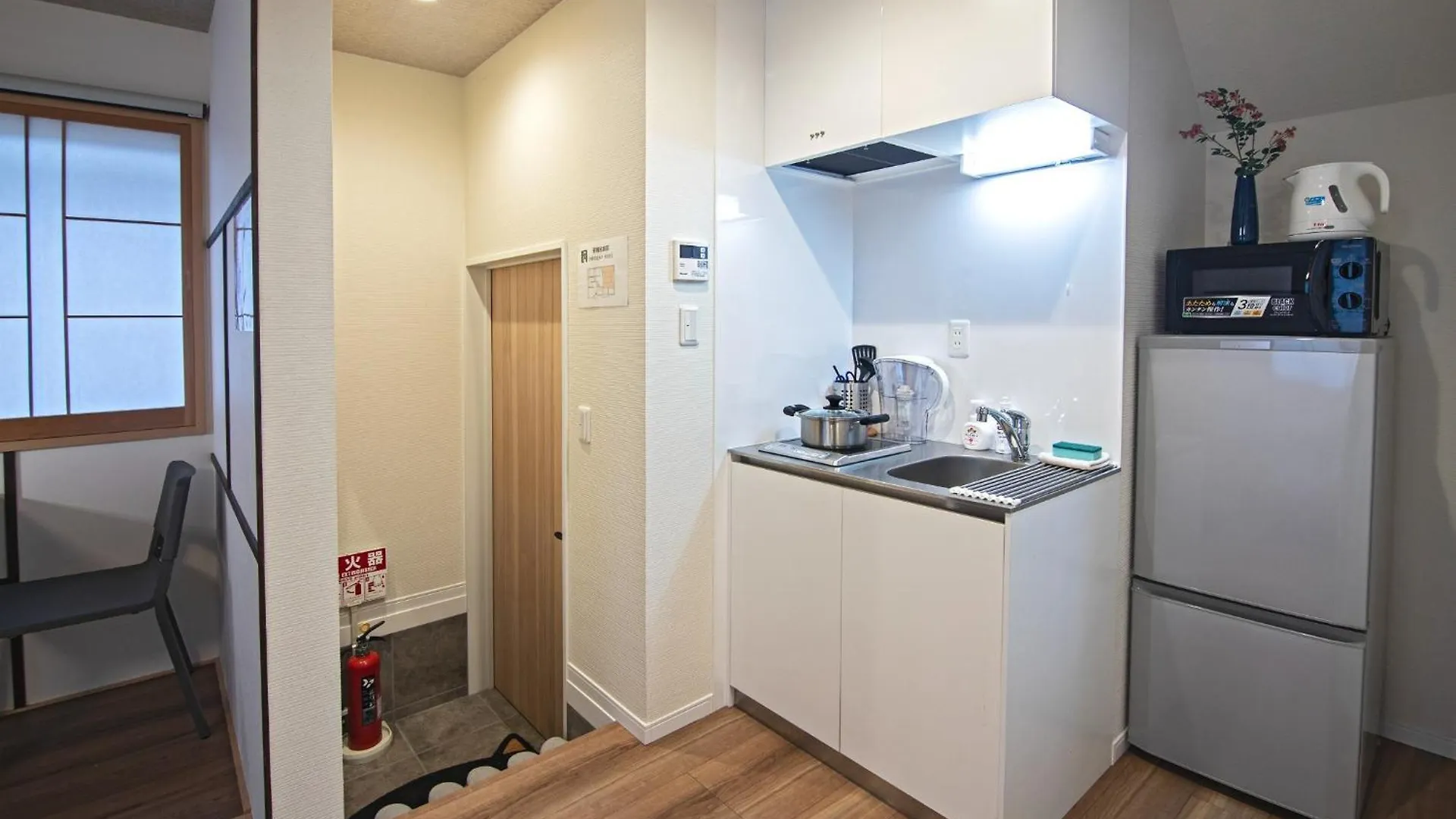 Toki No Yado Nijo - Vacation Stay 81687V Kyoto 0*,