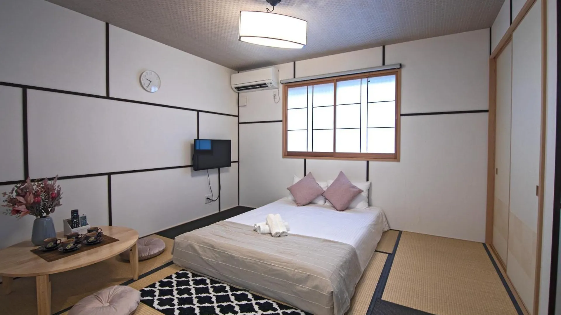 Holiday home Toki No Yado Nijo - Vacation Stay 81687V Kyoto